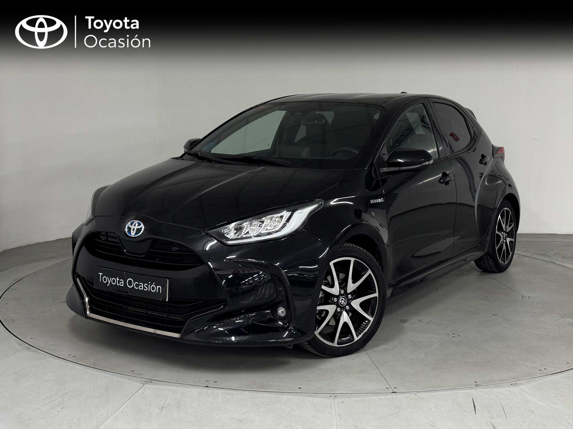 Imagen de TOYOTA Yaris