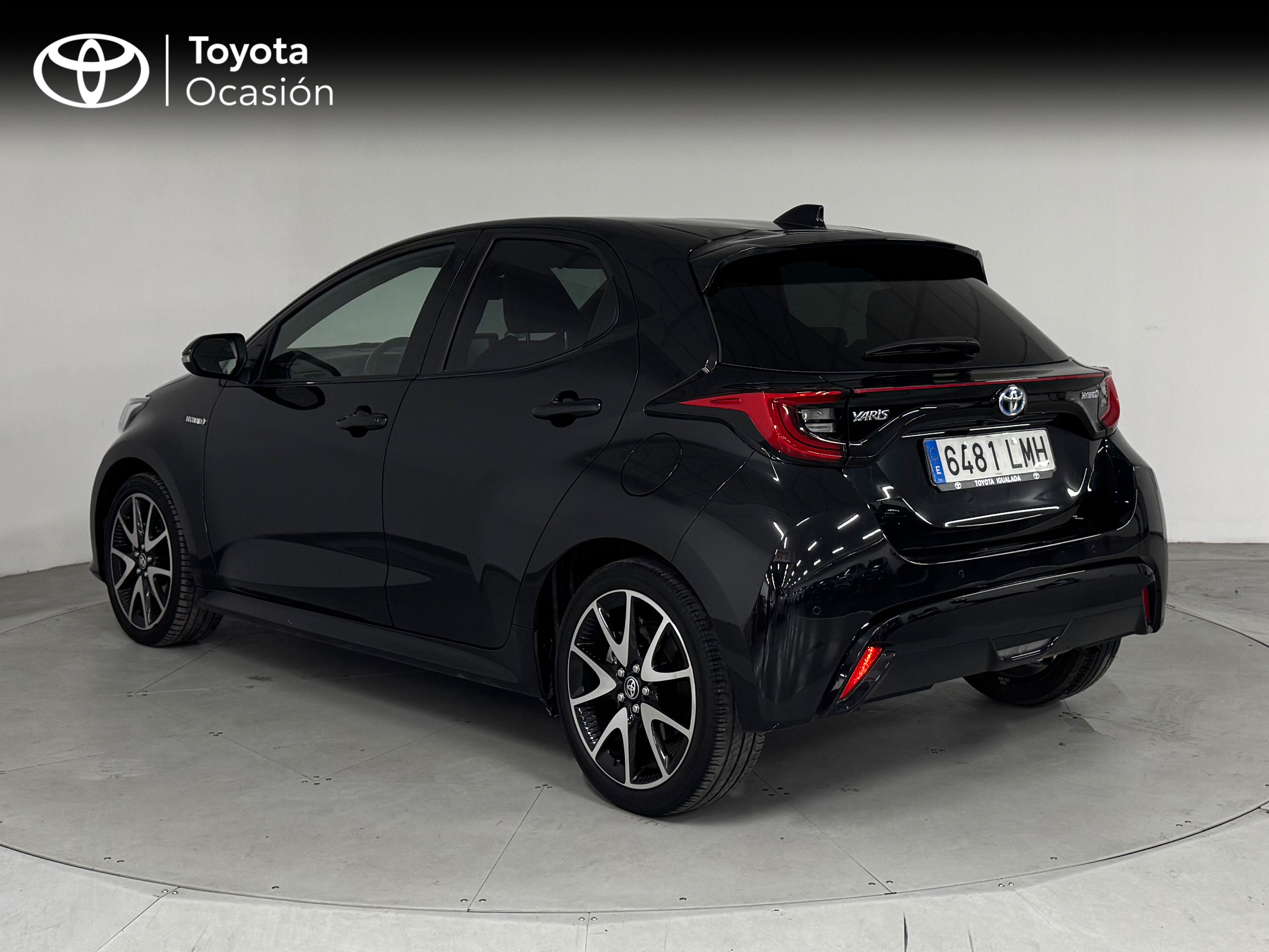 Foto del TOYOTA Yaris 120H 1.5 Style Plus