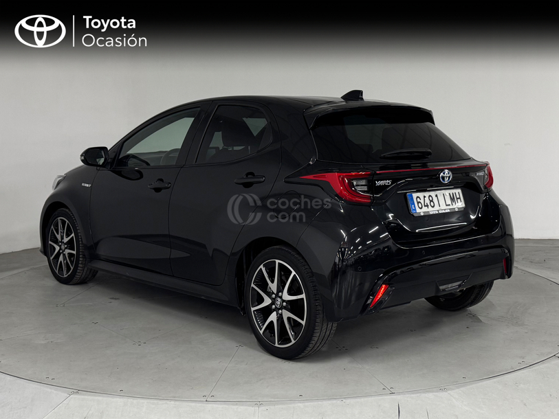 Foto del TOYOTA Yaris 120H 1.5 Style Plus