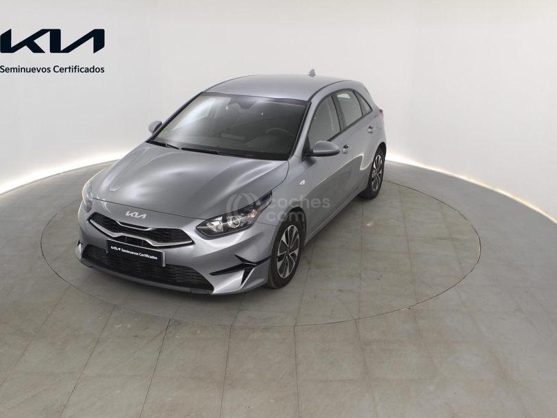 Foto del KIA Ceed 1.0 T-GDI Concept 100