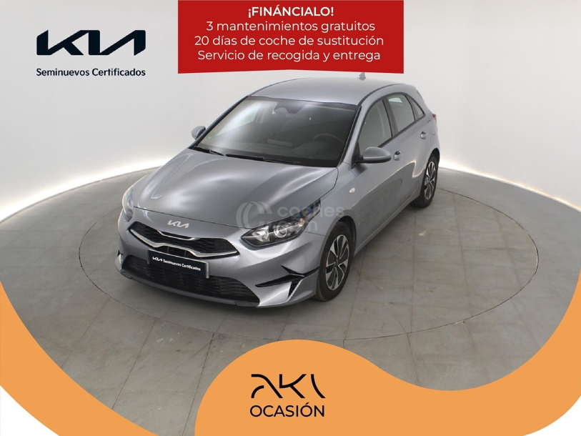 Foto del KIA Ceed 1.0 T-GDI Concept 100