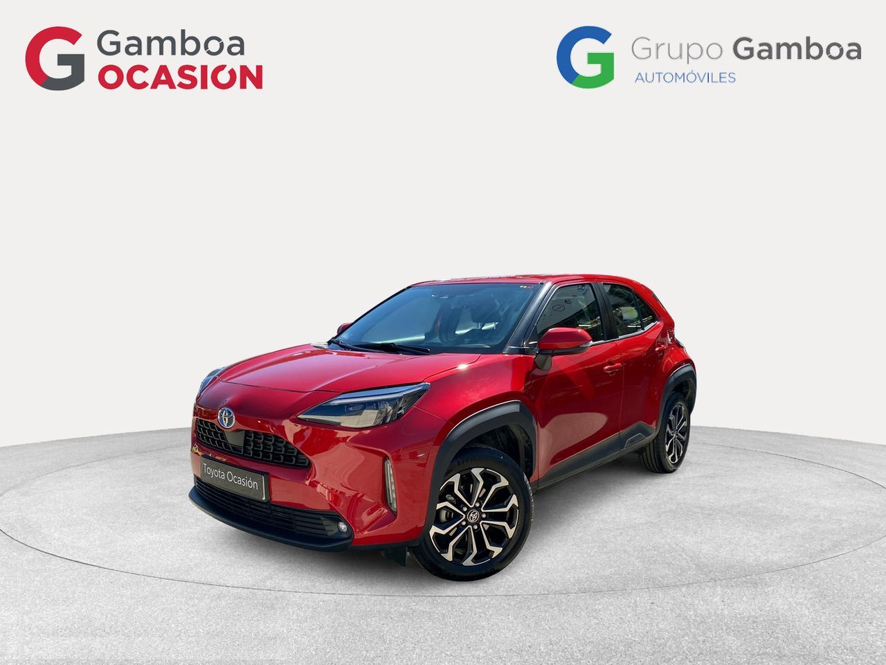 TOYOTA Yaris Cross (1.5 120H Active Tech) en Madrid