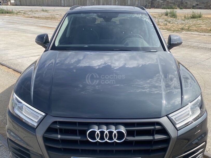 Foto del AUDI Q5 2.0TDI 110kW