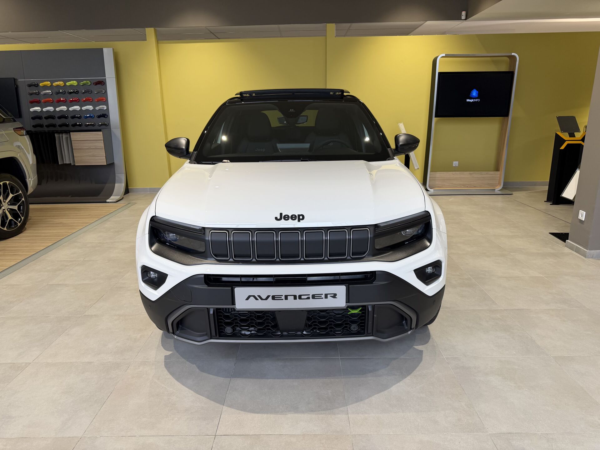 Imagen 2 de JEEP Avenger