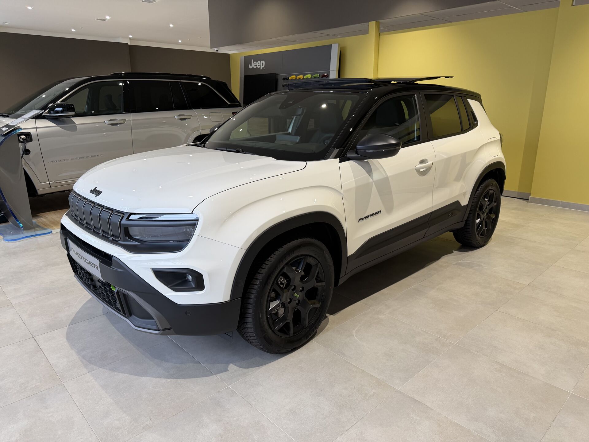 Imagen 3 de JEEP Avenger