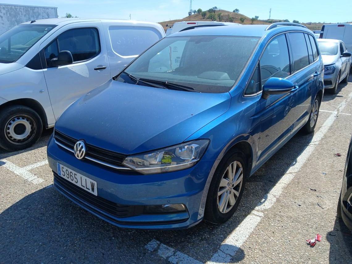 VOLKSWAGEN Touran (2.0 TDI 85kW (115CV) Advance) en Valencia