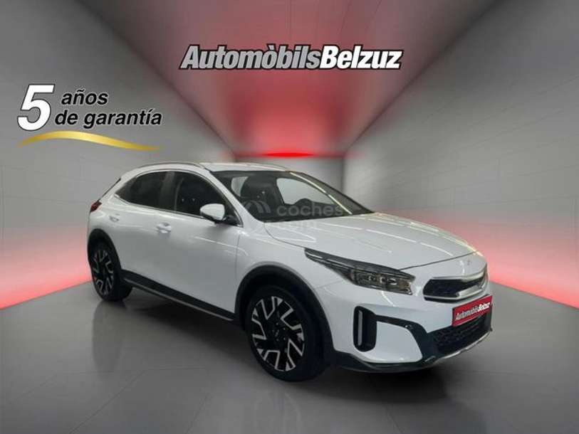 Foto del KIA XCeed 1.0 T-GDi Tech