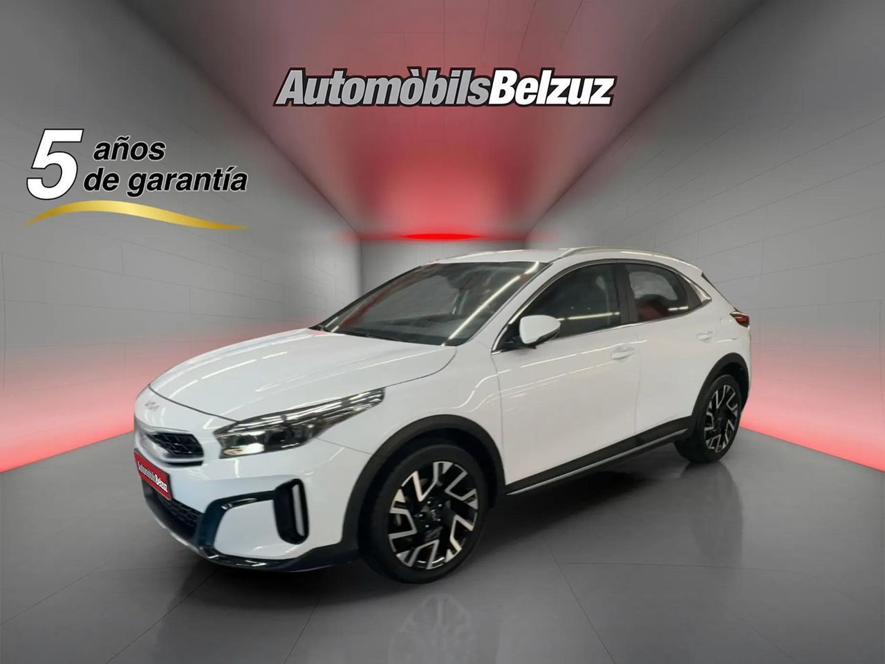 KIA XCeed (1.0 T-GDi Tech 74 kW (100 CV)) en Barcelona