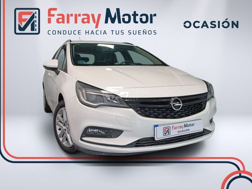 Foto del OPEL Astra ST 1.6CDTi Business 110