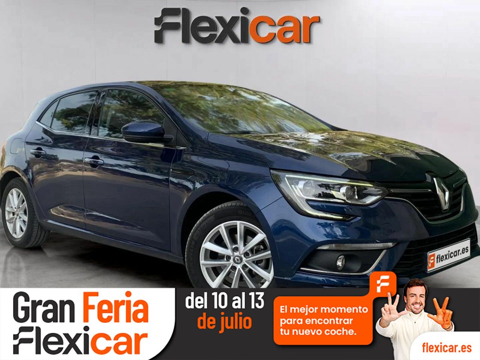 Imagen de RENAULT Mégane