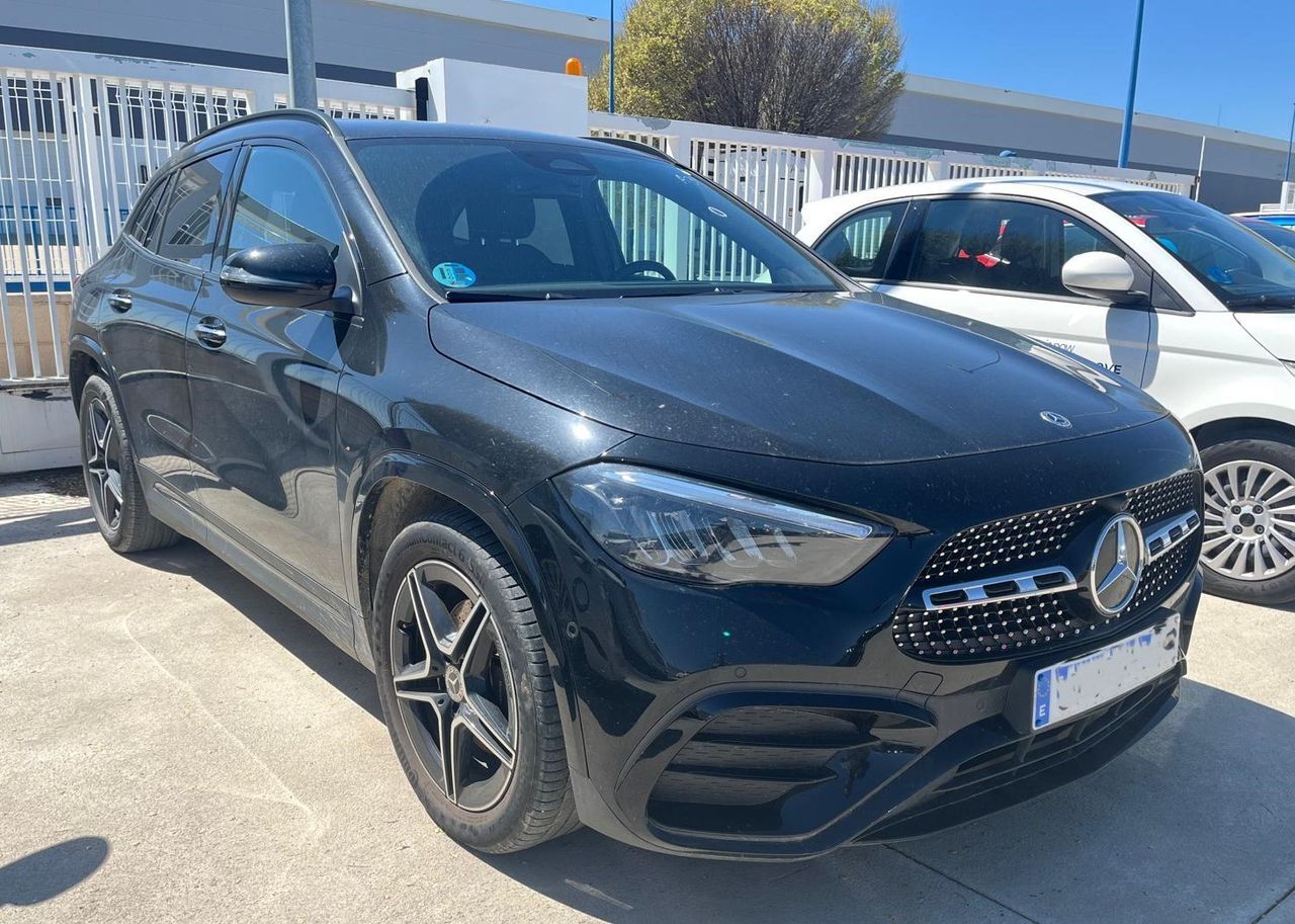 MERCEDES Clase GLA (GLA 200) en Madrid