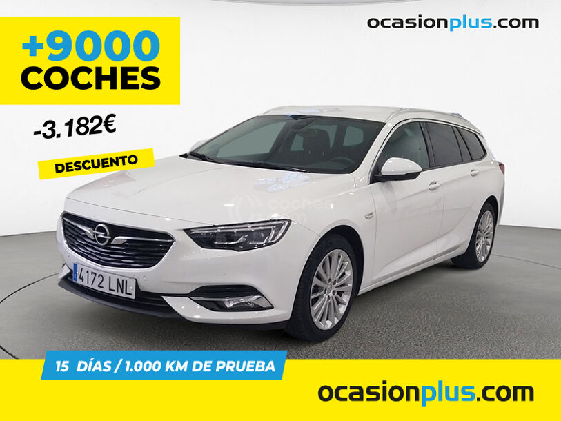 Foto del OPEL Insignia 1.6CDTI S&S Innovation 136