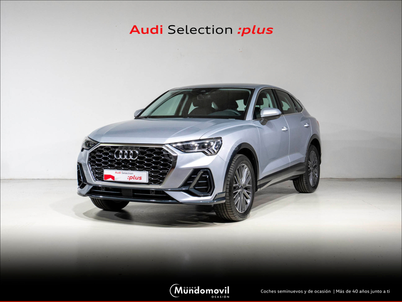 Foto del AUDI Q3 Sportback 35 TDI Advanced S tronic