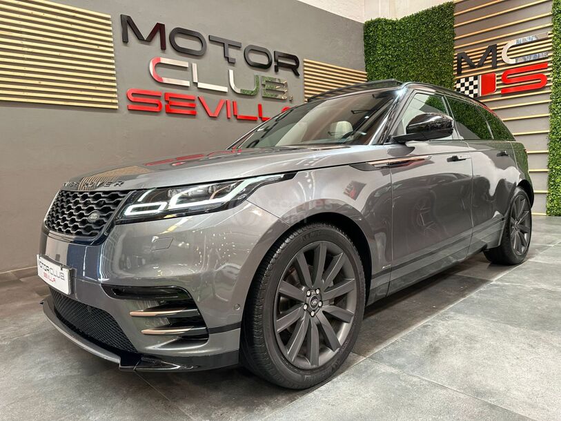 Foto del LAND ROVER Range Rover Velar 2.0D R-Dynamic SE 4WD Aut. 240