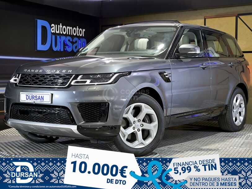 Foto del LAND ROVER Range Rover Sport 2.0 Si4 PHEV HSE 404