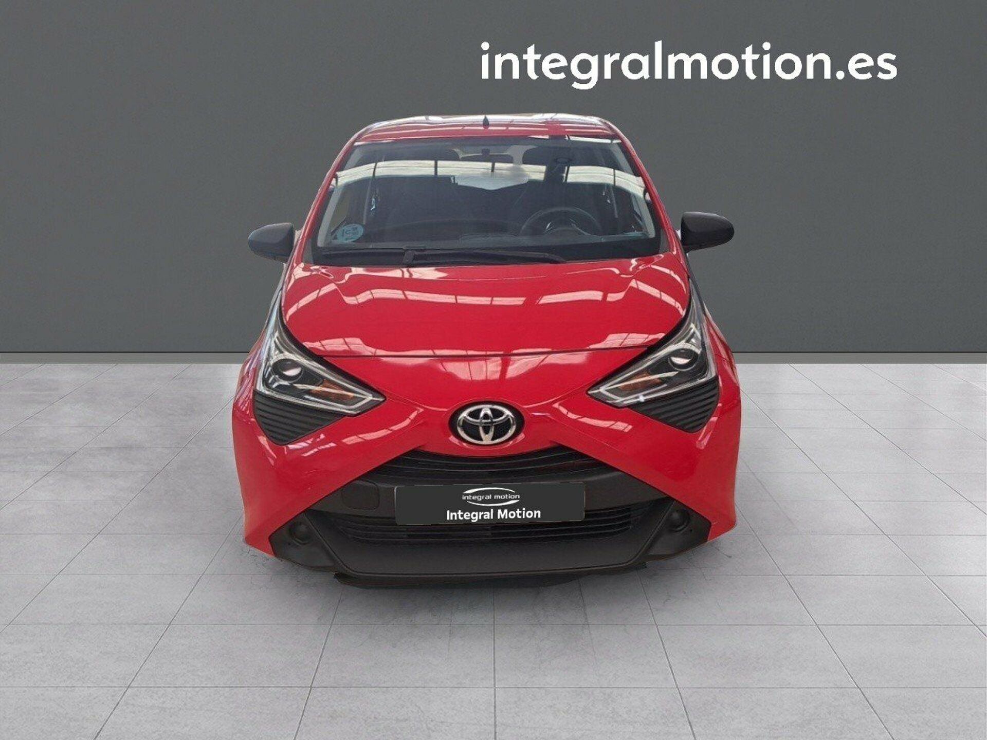 Imagen 2 de TOYOTA Aygo