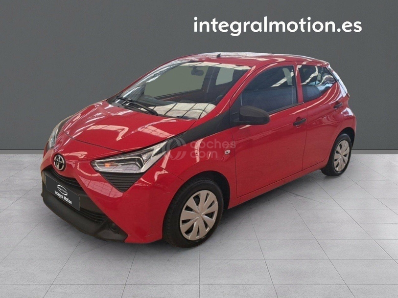 Foto del TOYOTA Aygo 70 x-play