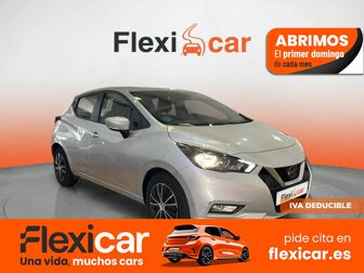 Imagen de NISSAN Micra IG-T Acenta 92