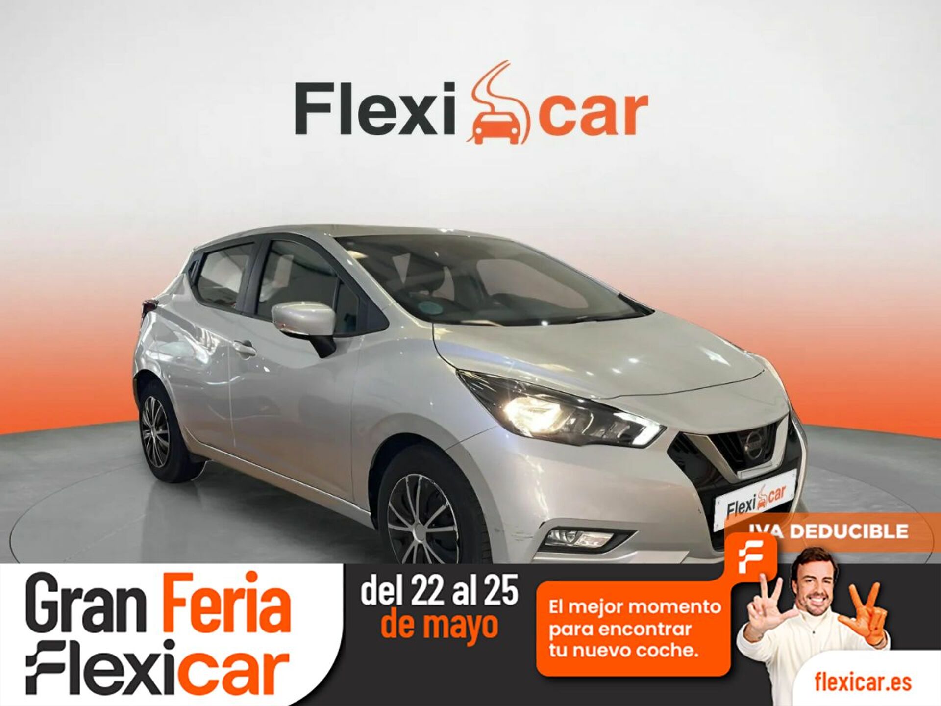 Imagen de NISSAN Micra