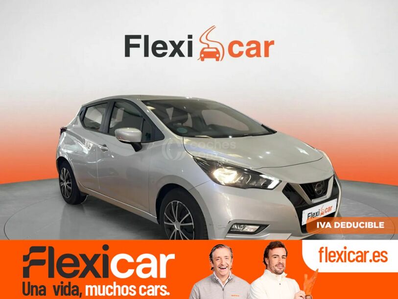 Foto del NISSAN Micra IG-T Acenta 92