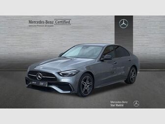 Imagen de MERCEDES Clase C C 220d 9G-Tronic