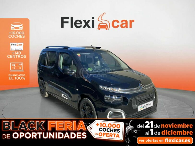 Foto del CITROEN Berlingo BlueHDi S&S Talla XL Shine EAT8 130