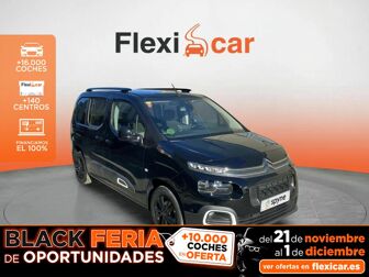 Imagen de CITROEN Berlingo BlueHDi S&S Talla XL Shine EAT8 130