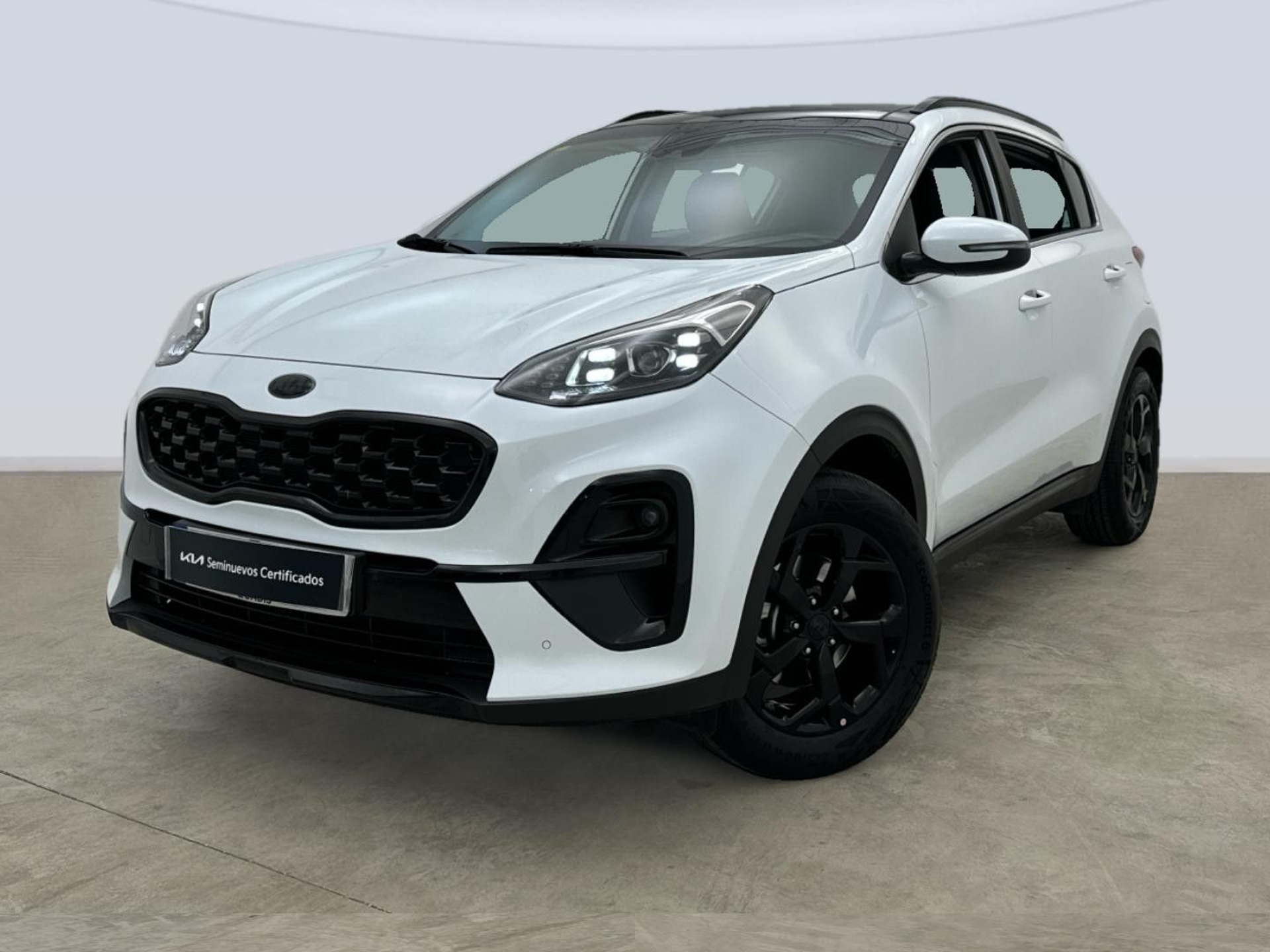 Imagen de KIA Sportage