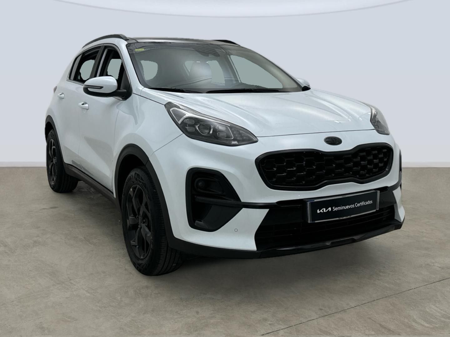 Foto del KIA Sportage 1.6 GDi Black Edition 4x2 132