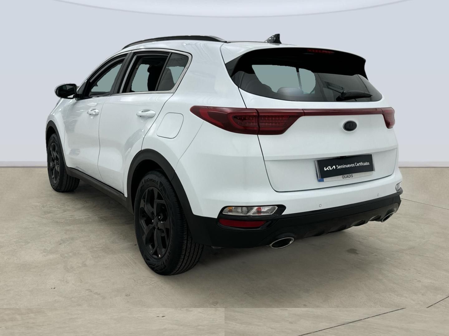 Foto del KIA Sportage 1.6 GDi Black Edition 4x2 132