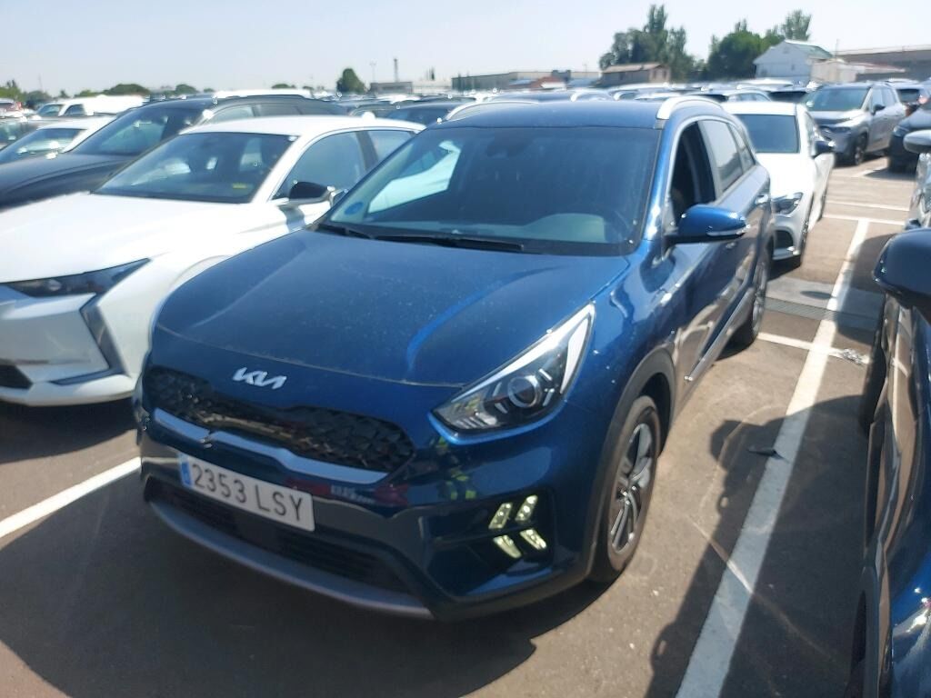 KIA Niro (1.6 GDi PHEV 104kW (141CV) Drive) en Almería