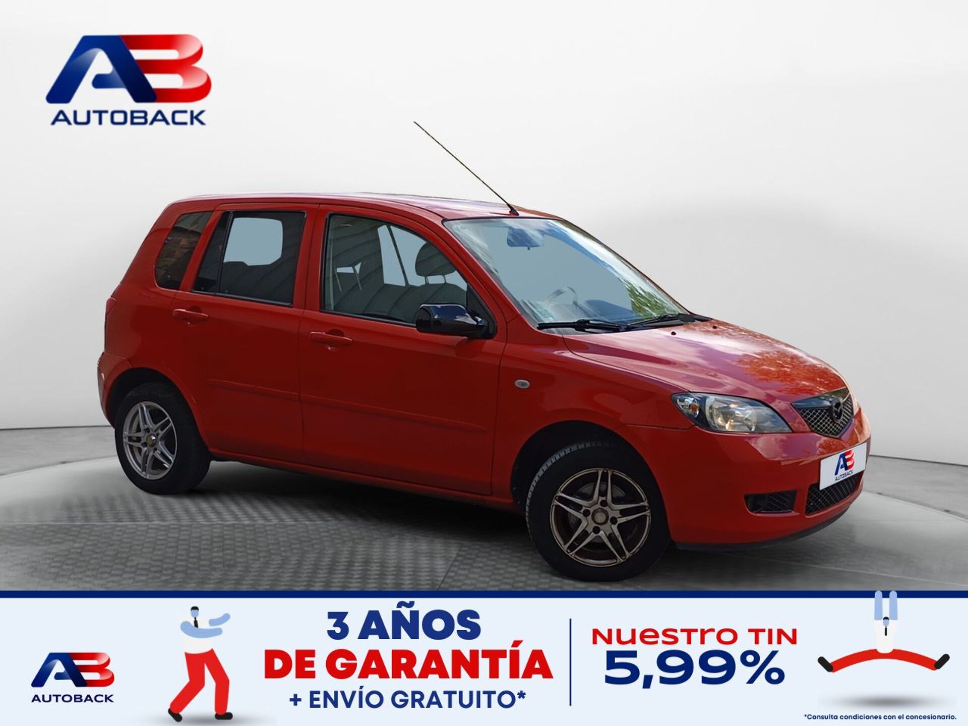 Imagen de MAZDA Mazda2