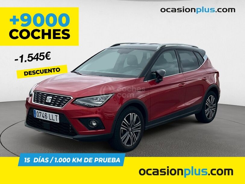 Foto del SEAT Arona 1.0 TSI Ecomotive S&S Xcellence 110