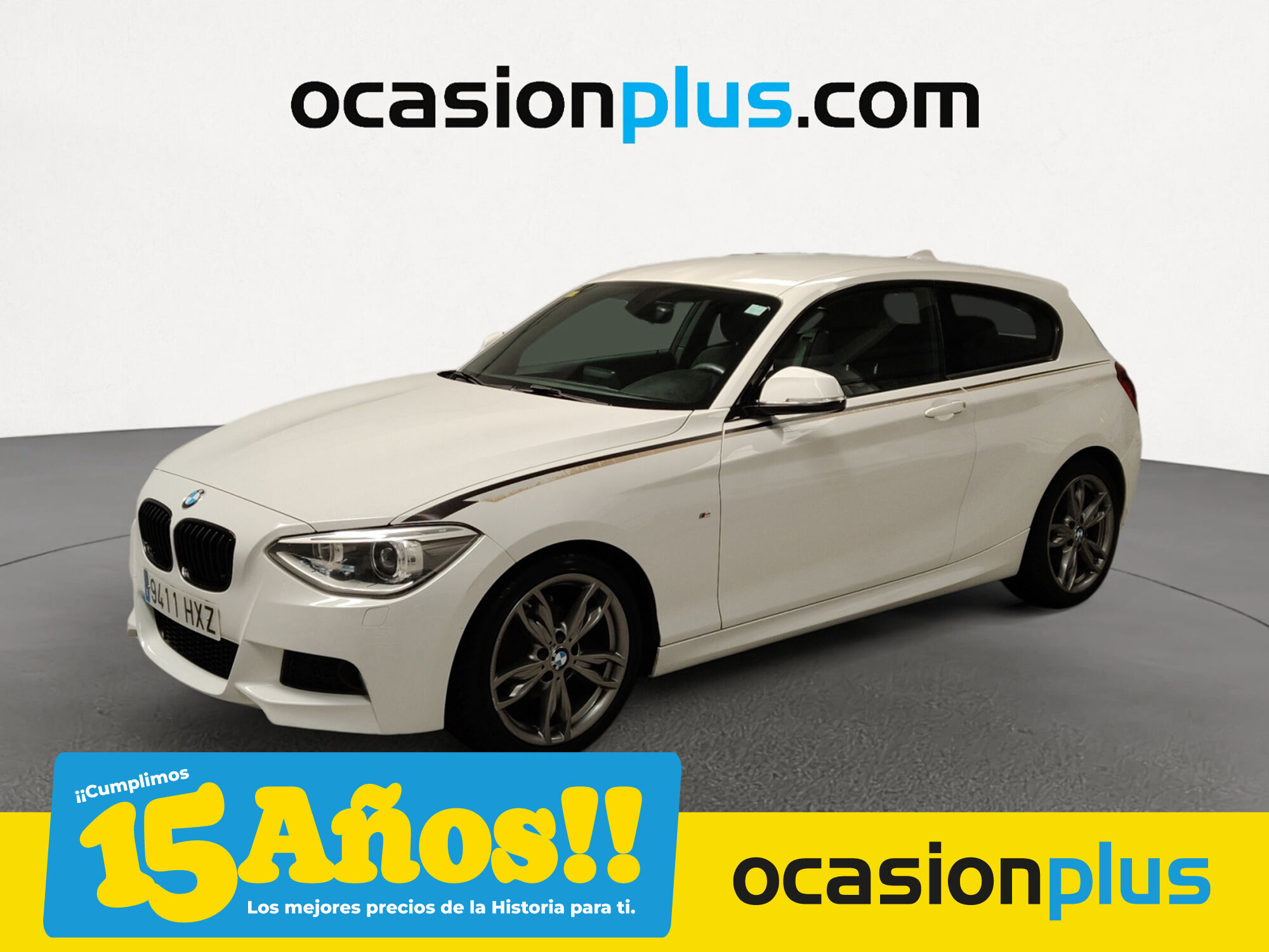 BMW Serie 1 (118d 105 kW (143 CV)) en Madrid
