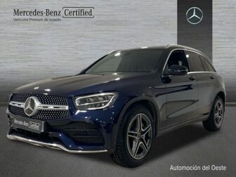 Imagen de MERCEDES Clase GLC GLC Coupé 63 AMG 4Matic+ Speedshift MCT 9G