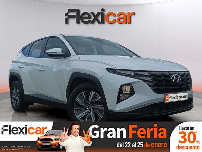 HYUNDAI Tucson (1.6 TGDI 110kW (150CV) Klass Safe) en Lugo