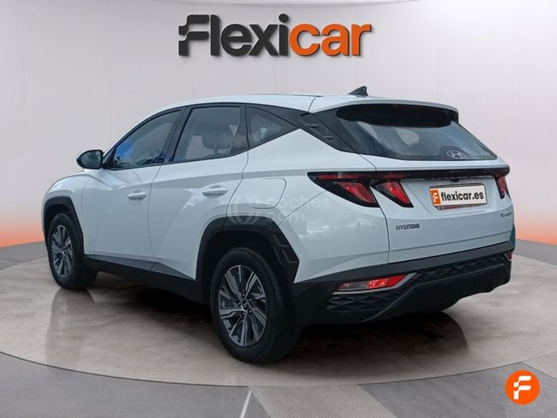 Foto del HYUNDAI Tucson 1.6 TGDI Klass Safe 4x2
