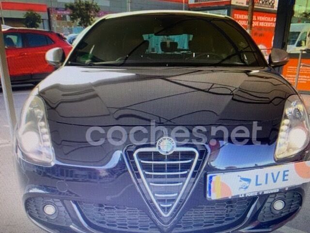 Foto del ALFA ROMEO Giulietta 1.7 TBi Quadrifoglio Verde