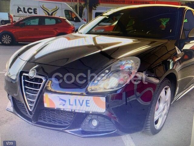 ALFA ROMEO Giulietta (1.7 TBI Quadrifoglio Verde 173 kW (235 CV)) en Barcel