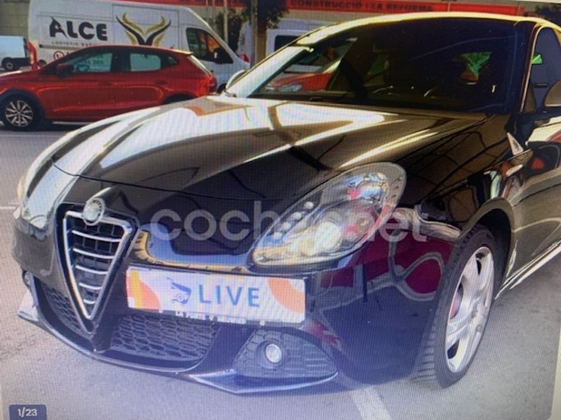 Imagen 1 de ALFA ROMEO Giulietta