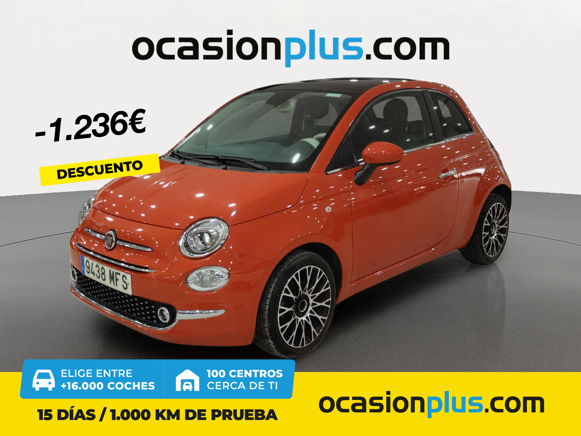 Imagen de FIAT 500