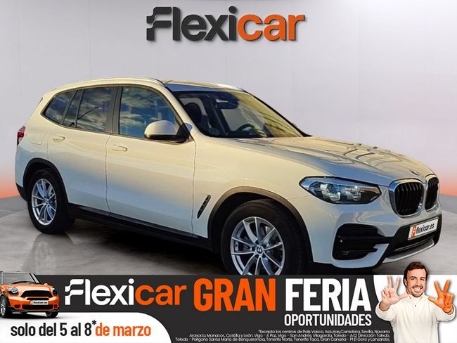 Foto del BMW X3 sDrive 18dA