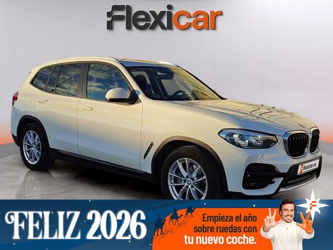 BMW X3 (sDrive18d) en Toledo