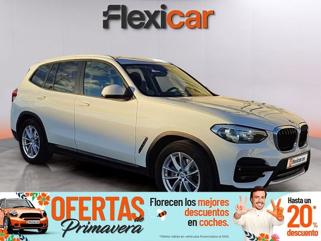 Foto del BMW X3 sDrive 18dA