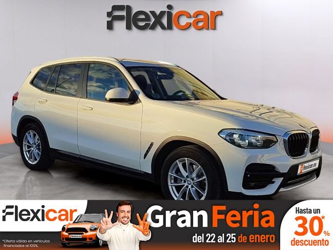 BMW X3 (sDrive18d) en Toledo