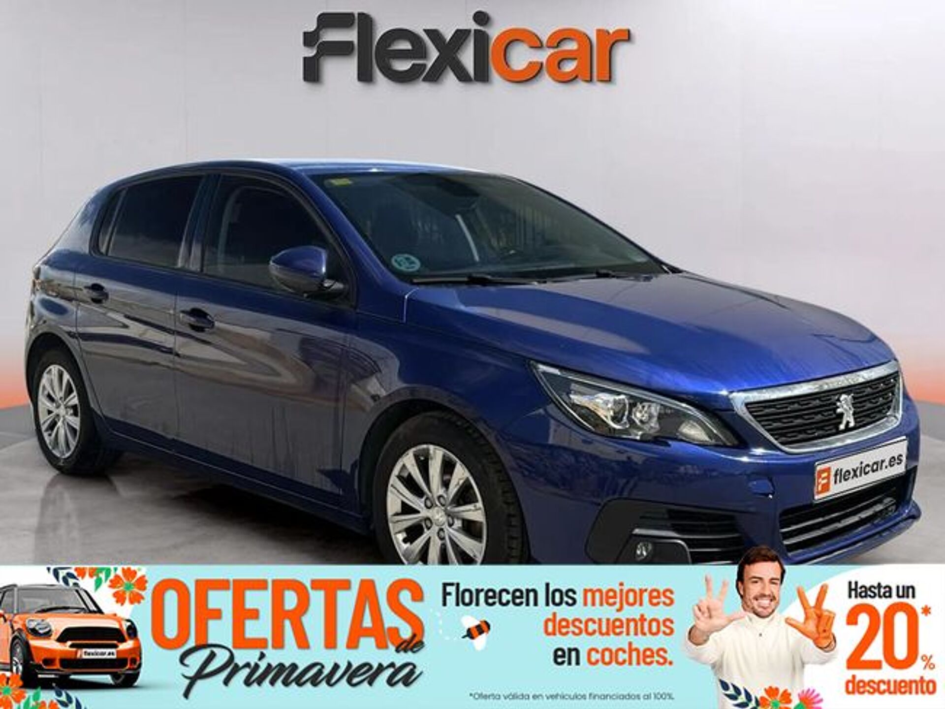 Imagen 1 de PEUGEOT 308