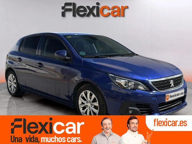 PEUGEOT 308 (5p Style PureTech 130 S&S 6 Vel. MAN) en Cáceres
