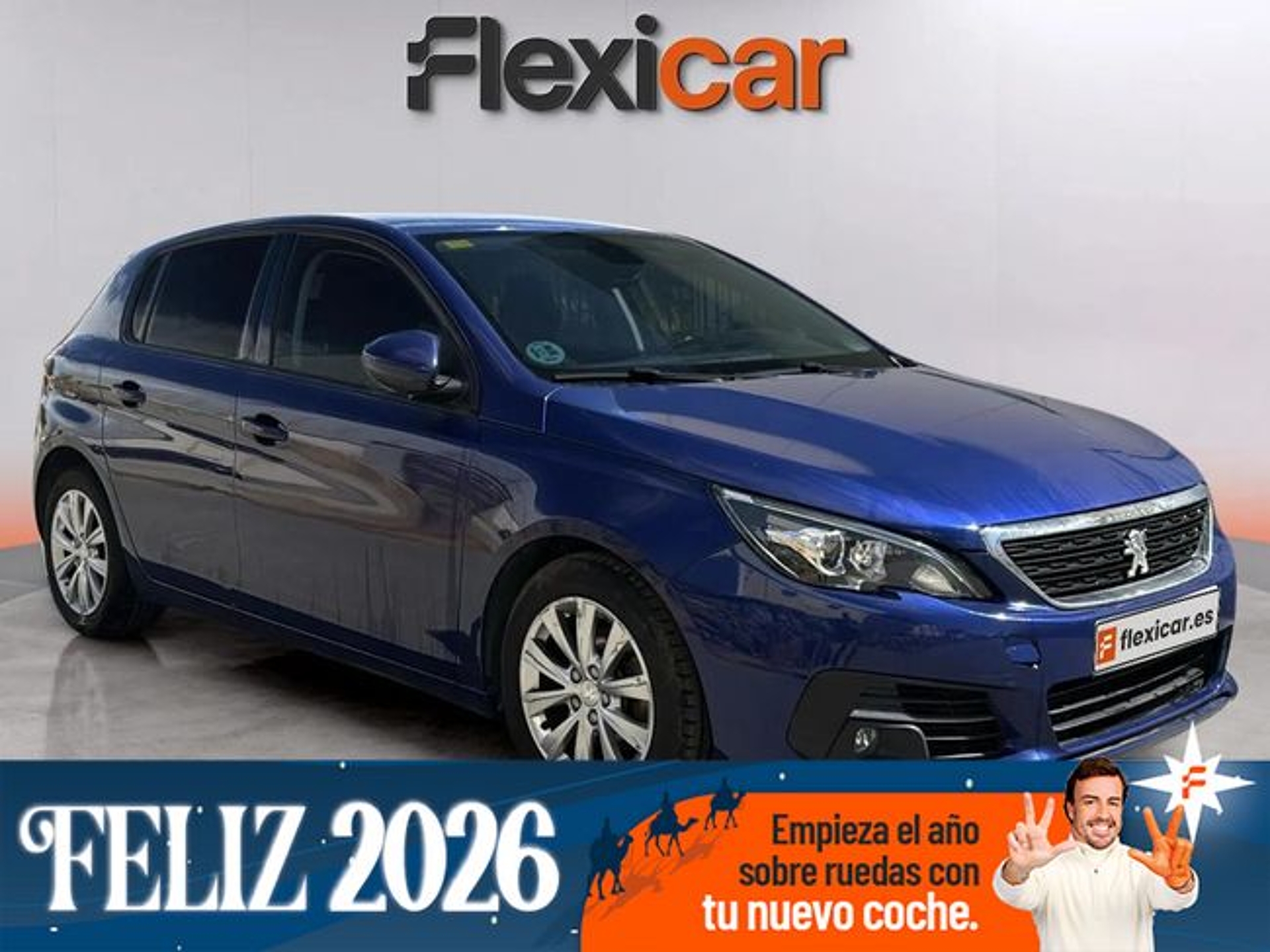 Imagen de PEUGEOT 308