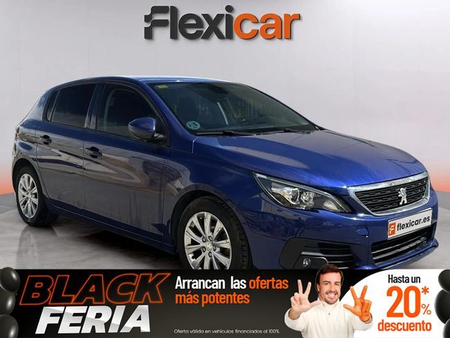 PEUGEOT 308 (5p Style PureTech 130 S&S 6 Vel. MAN) en Cáceres