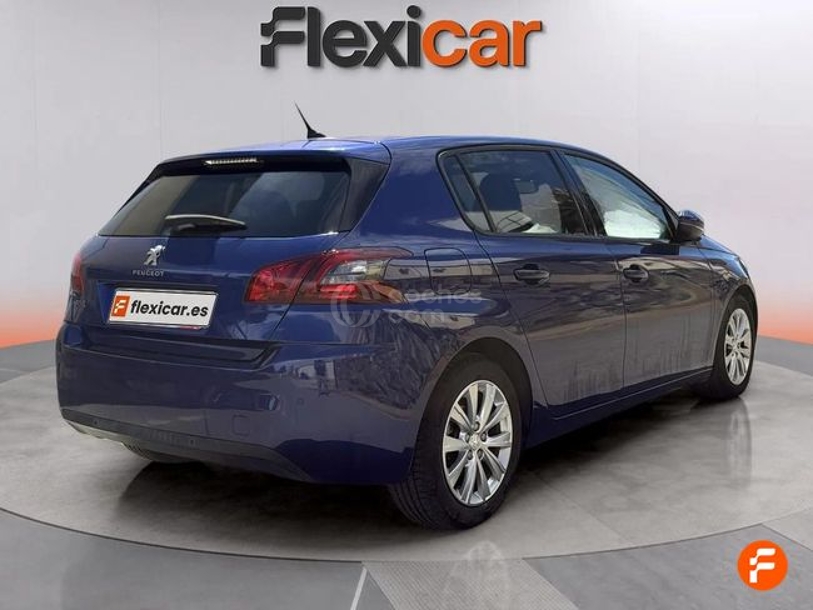 Foto del PEUGEOT 308 1.2 PureTech S&S Style 130